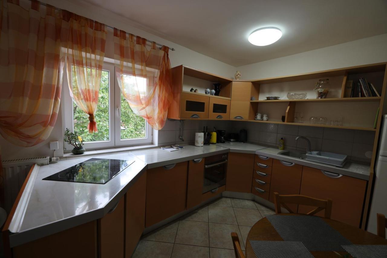 Apartment Cvjetna Fiume Esterno foto