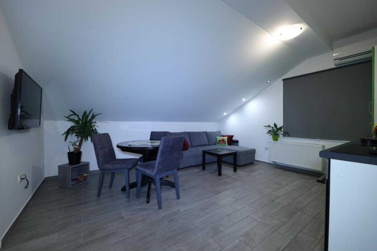 Apartment Cvjetna Fiume Esterno foto