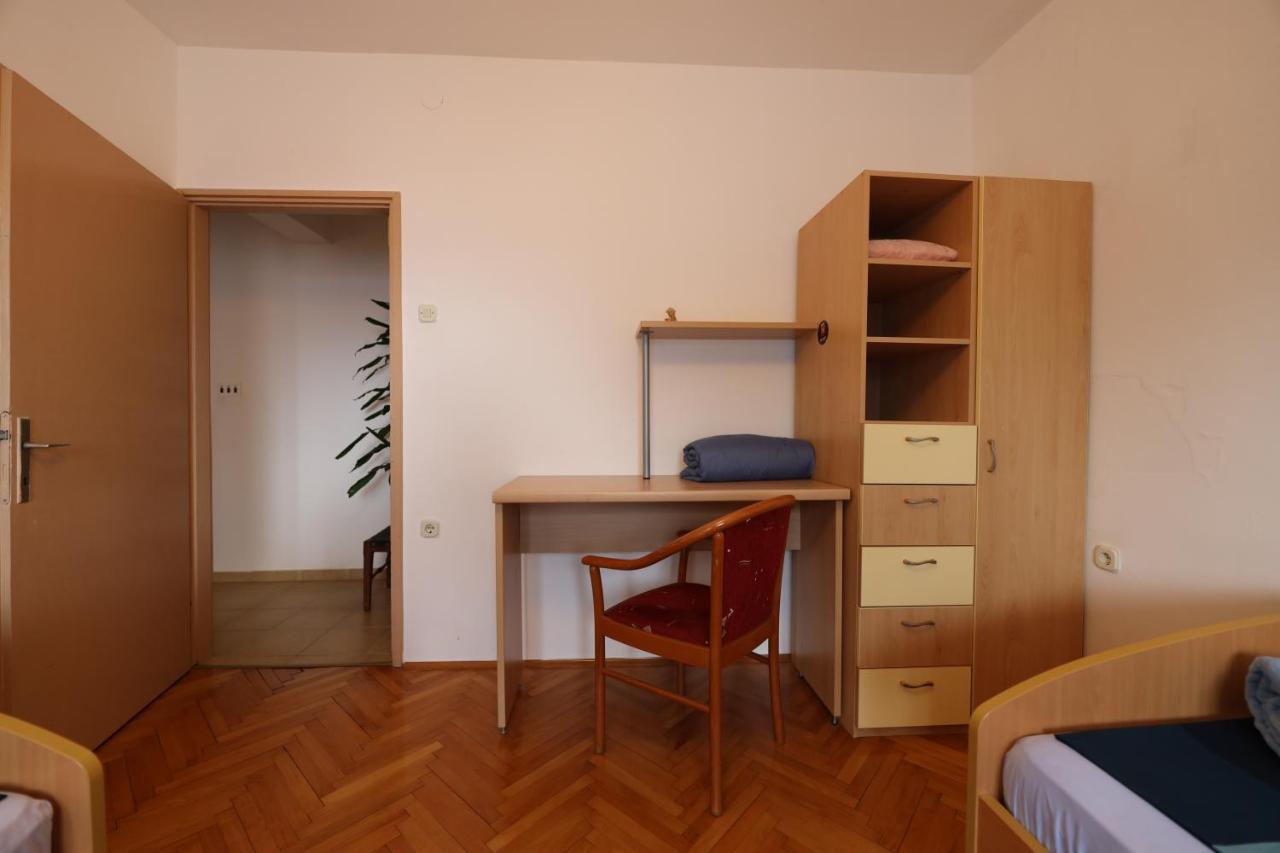 Apartment Cvjetna Fiume Esterno foto