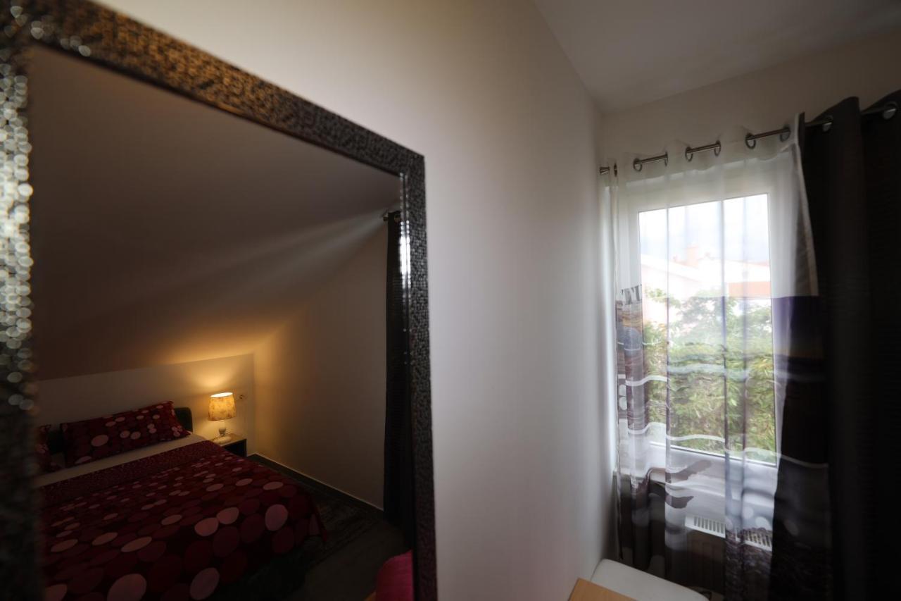 Apartment Cvjetna Fiume Esterno foto