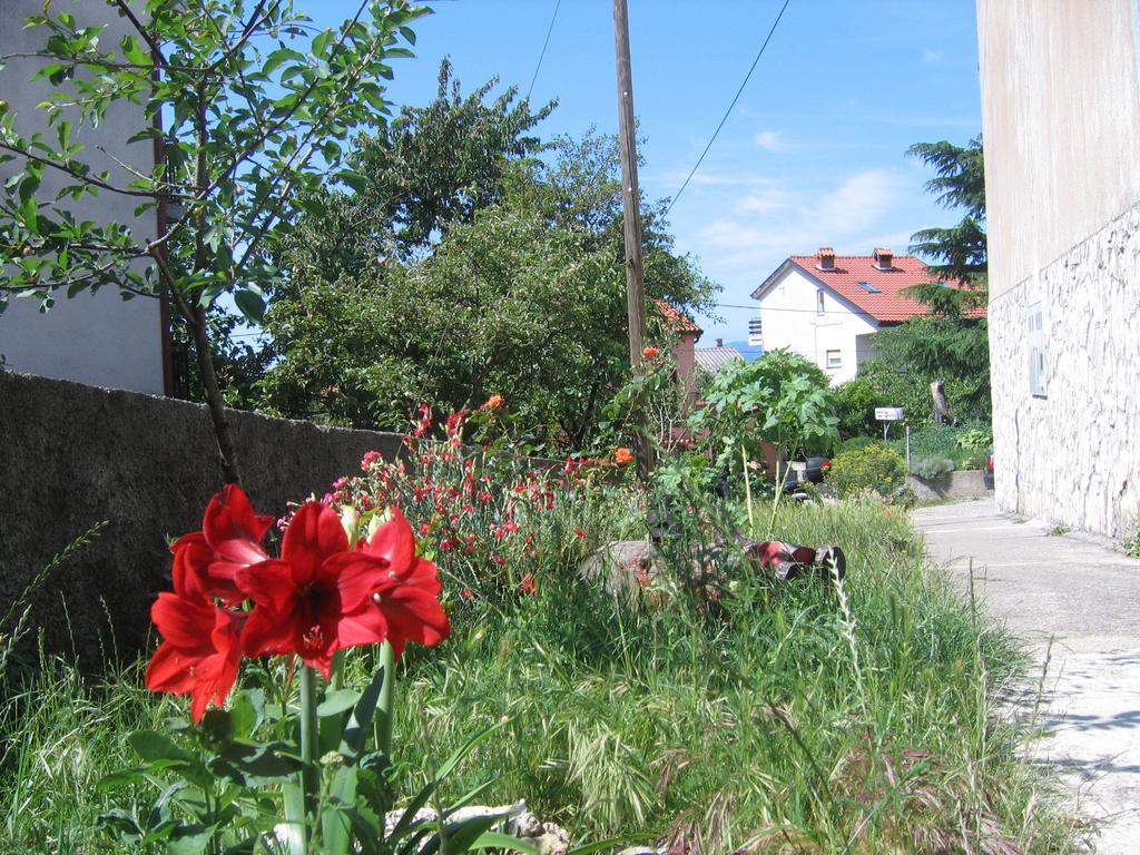 Apartment Cvjetna Fiume Camera foto