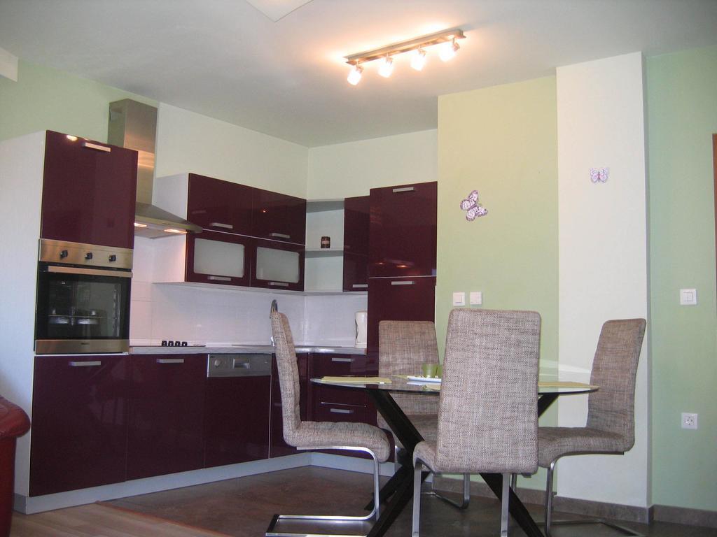 Apartment Cvjetna Fiume Camera foto