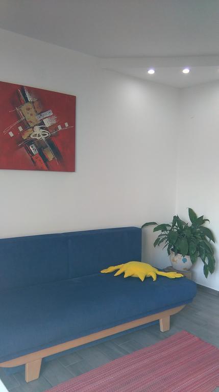 Apartment Cvjetna Fiume Esterno foto