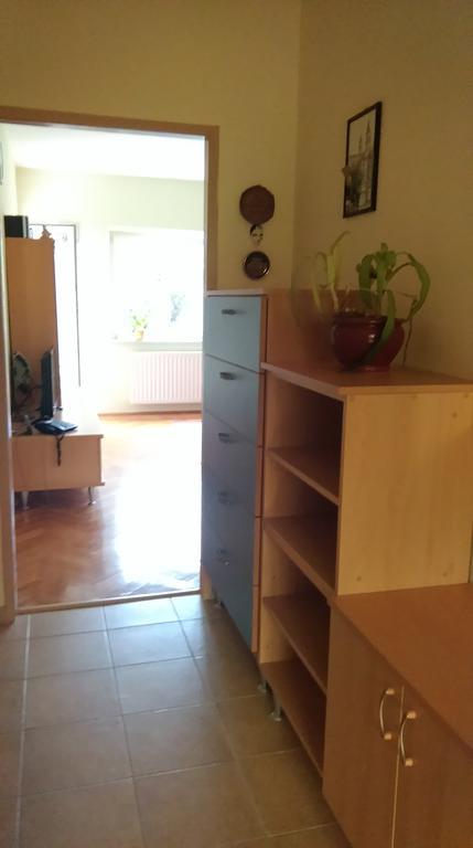 Apartment Cvjetna Fiume Esterno foto