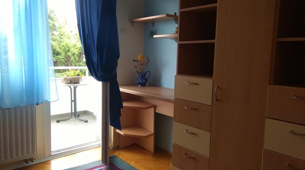 Apartment Cvjetna Fiume Esterno foto