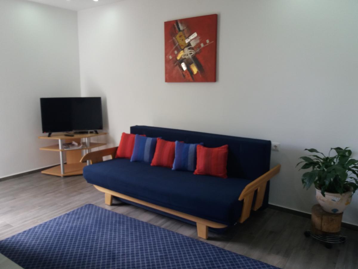 Apartment Cvjetna Fiume Esterno foto